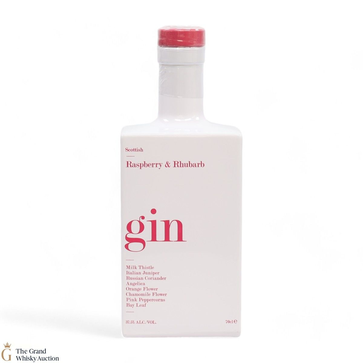 Glaswegin - Raspberry & Rhubarb Gin