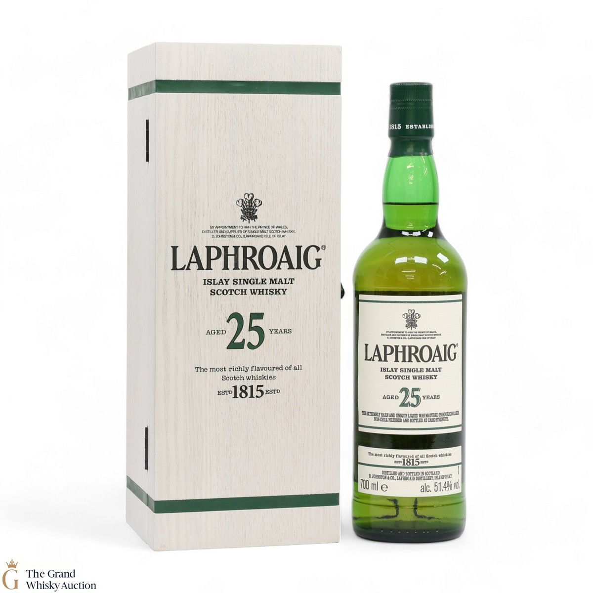 Laphroaig - 25 Year Old