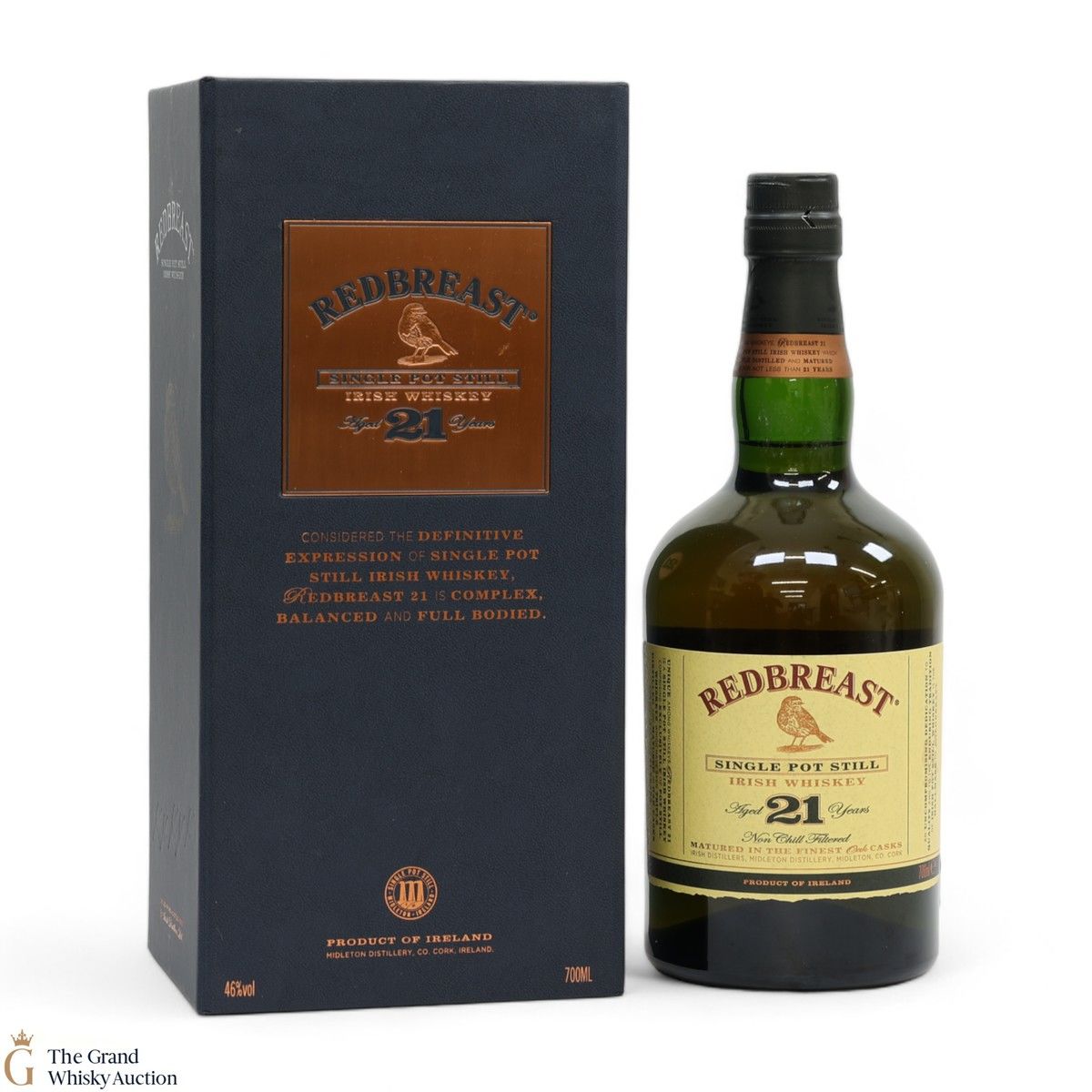 Redbreast - 21 Year Old