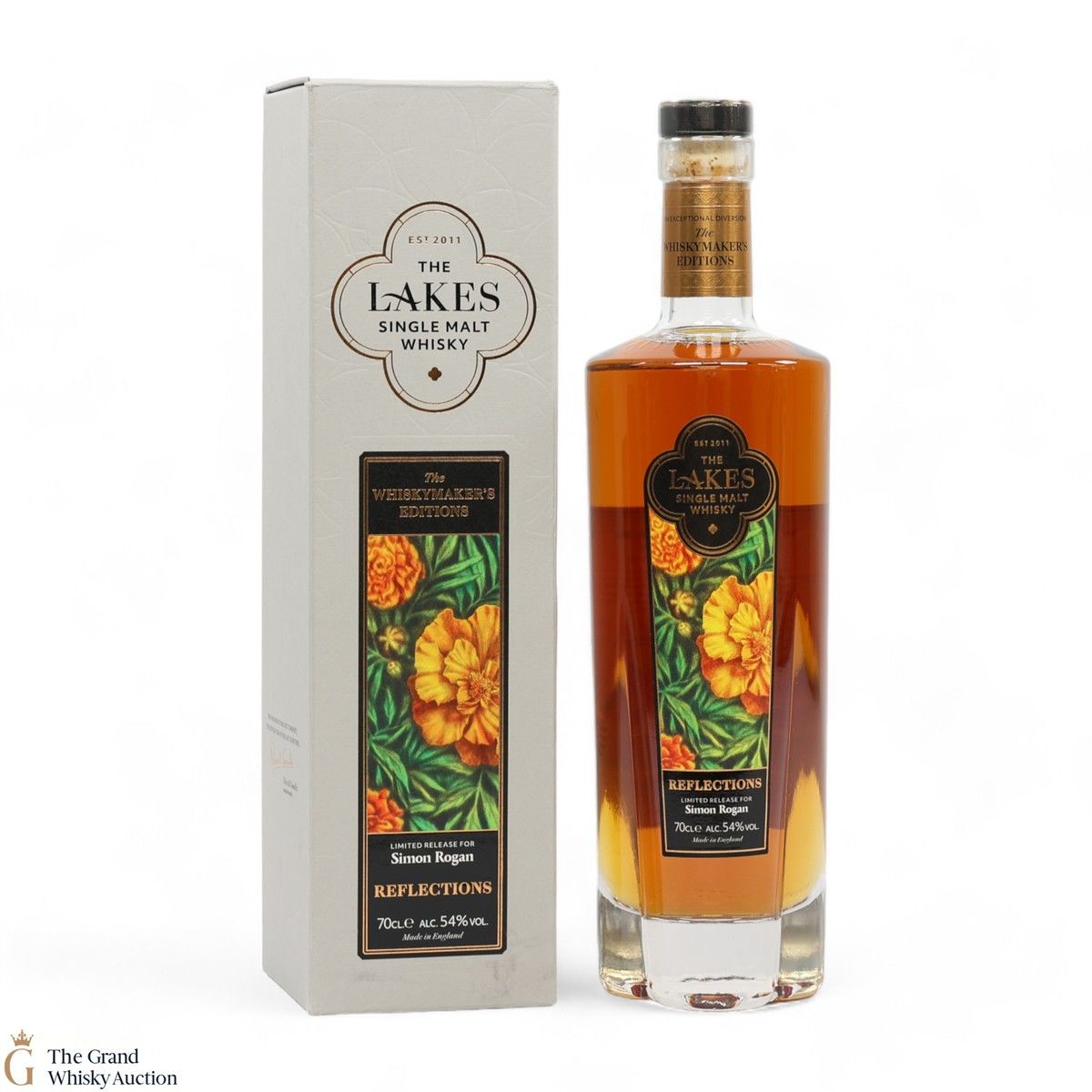 The Lakes - Reflections - The Whiskymaker's Editions