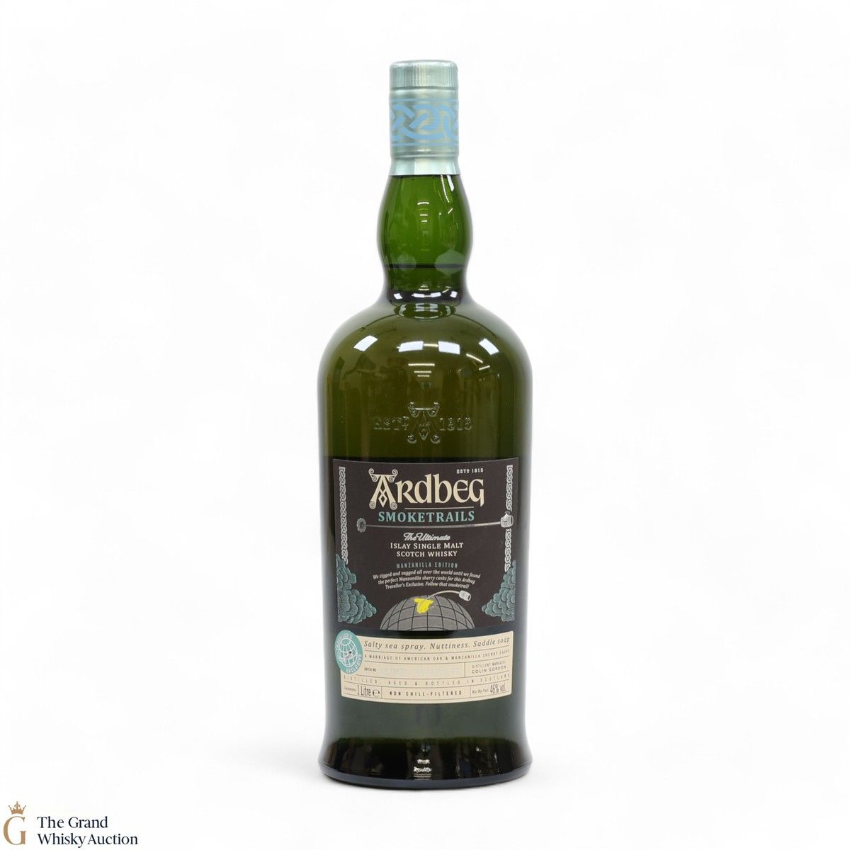 Ardbeg - Smoketrails - Manzanilla Edition 1L