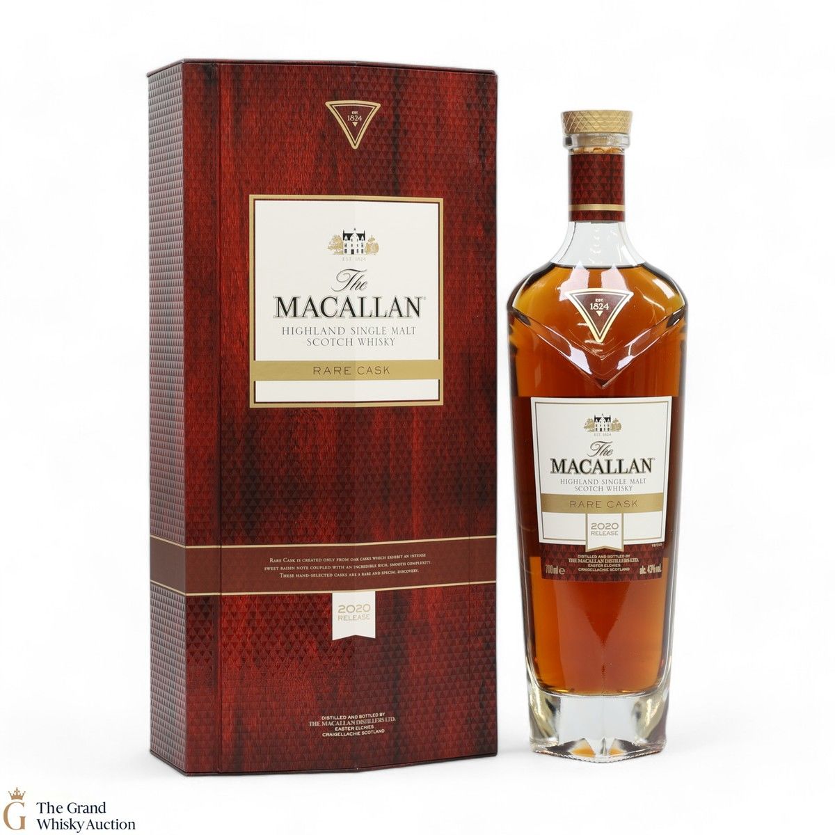 Macallan - Rare Cask - 2020