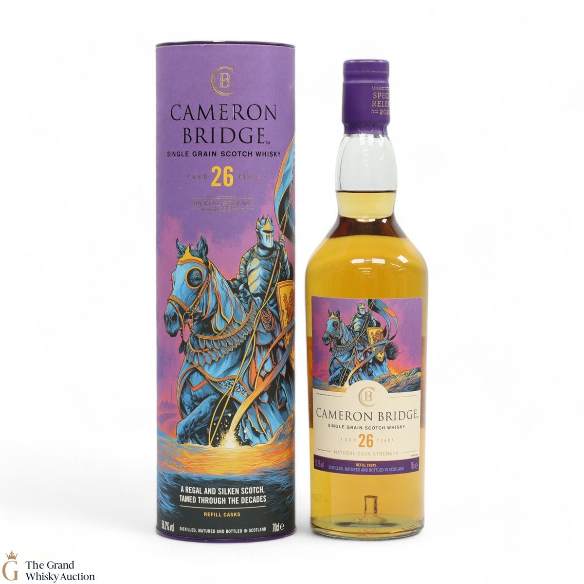 Cameronbridge - 26 Year Old - Special Release 2022