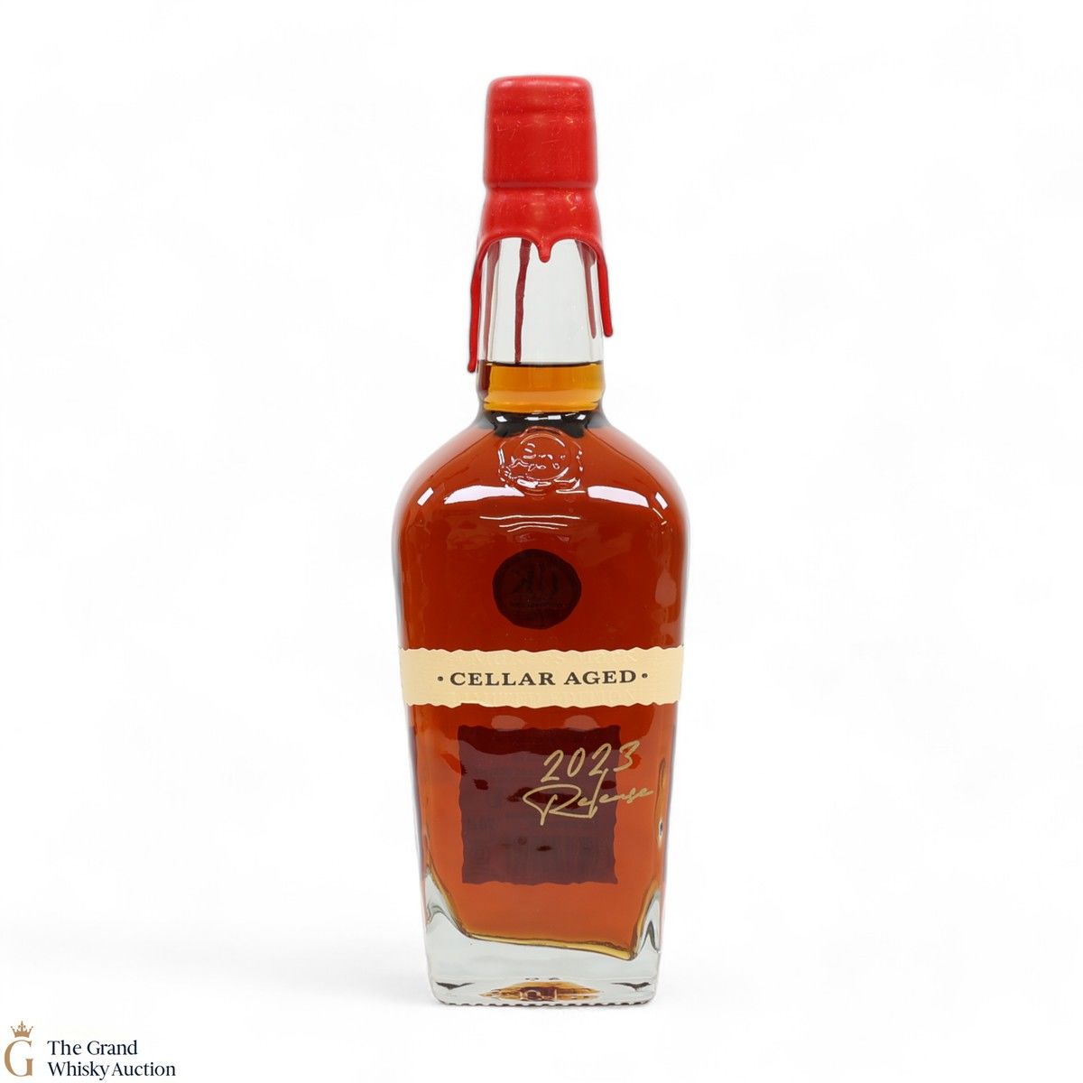 Maker's Mark - Cellar Aged 2023 Release - Bourbon Whisky