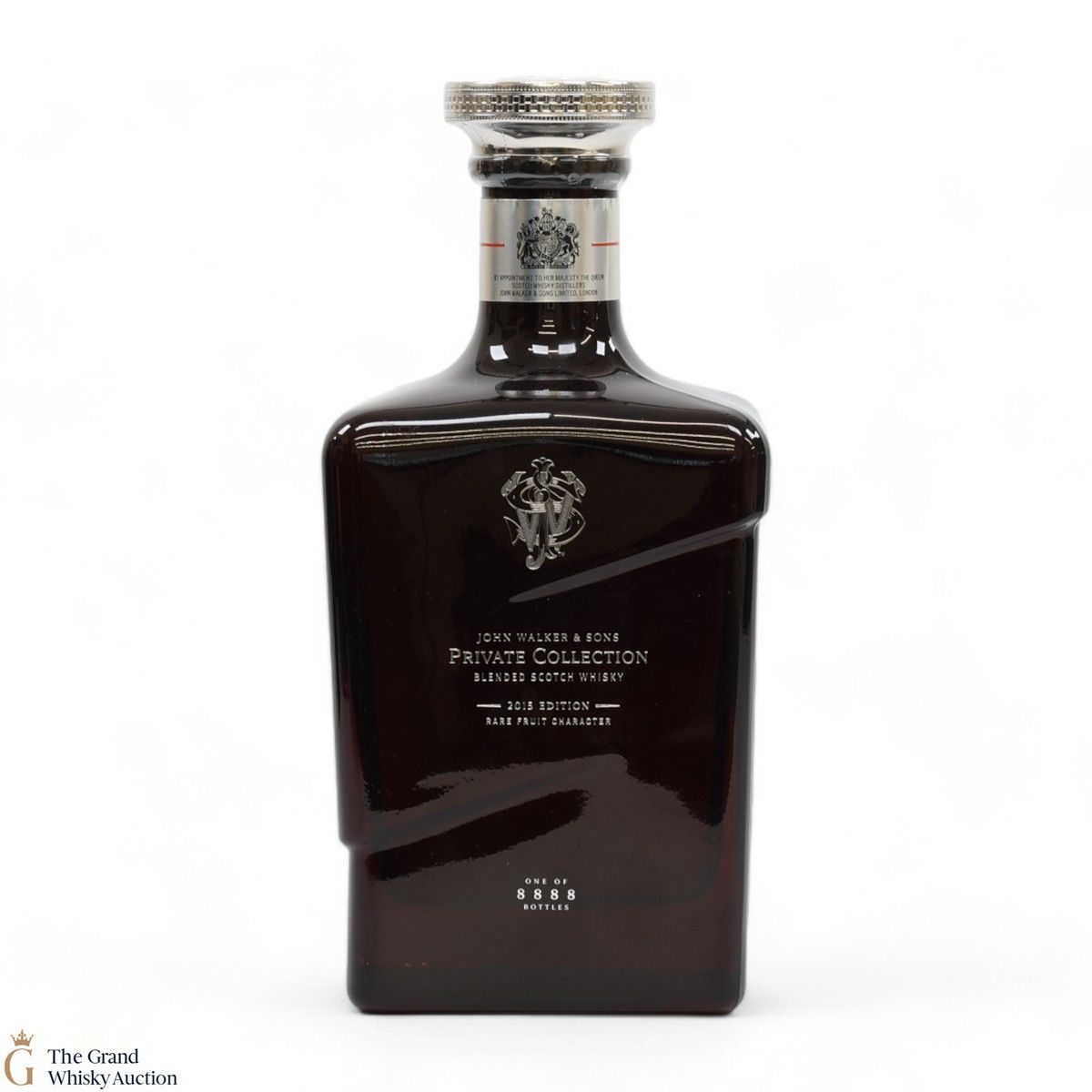 Johnnie Walker - Private Collection 2015 Edition