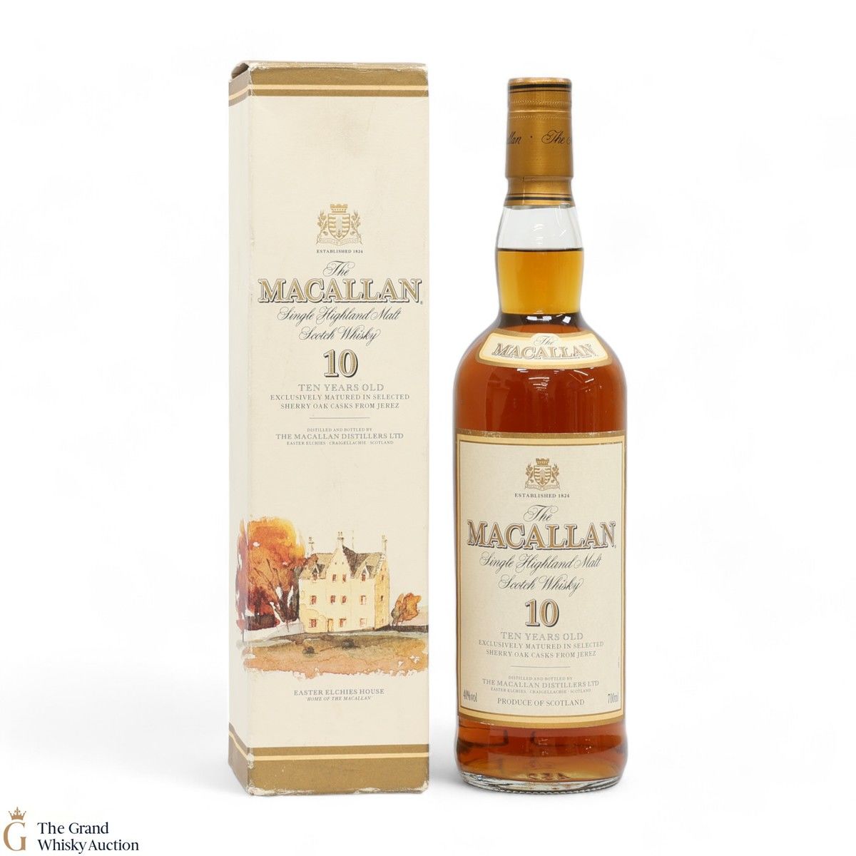 Macallan - 10 Year Old 2000s