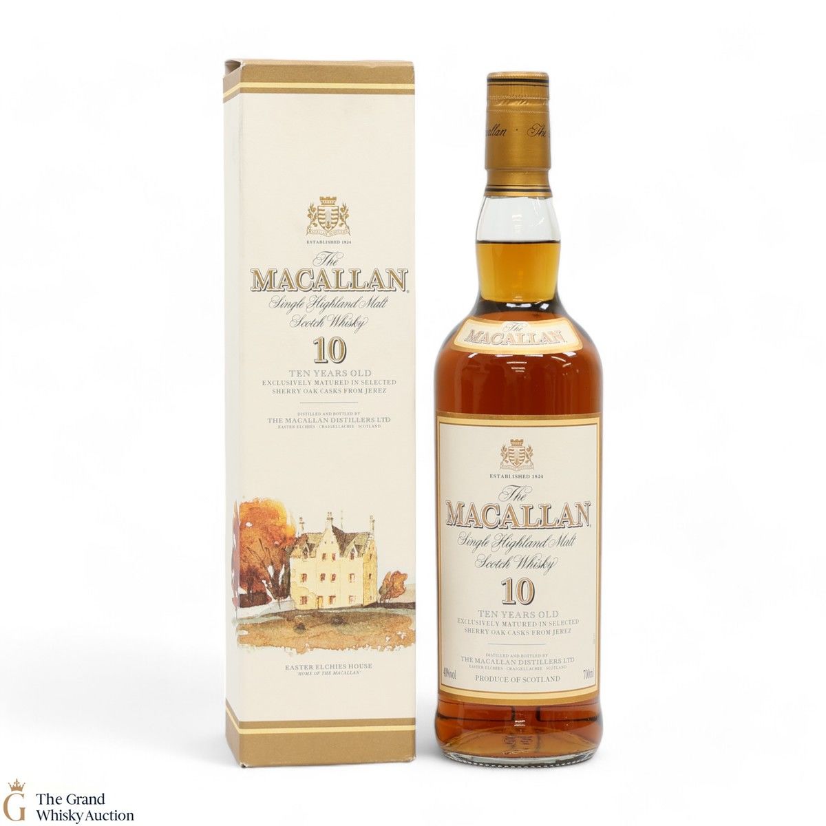 Macallan - 10 Year Old 2000s