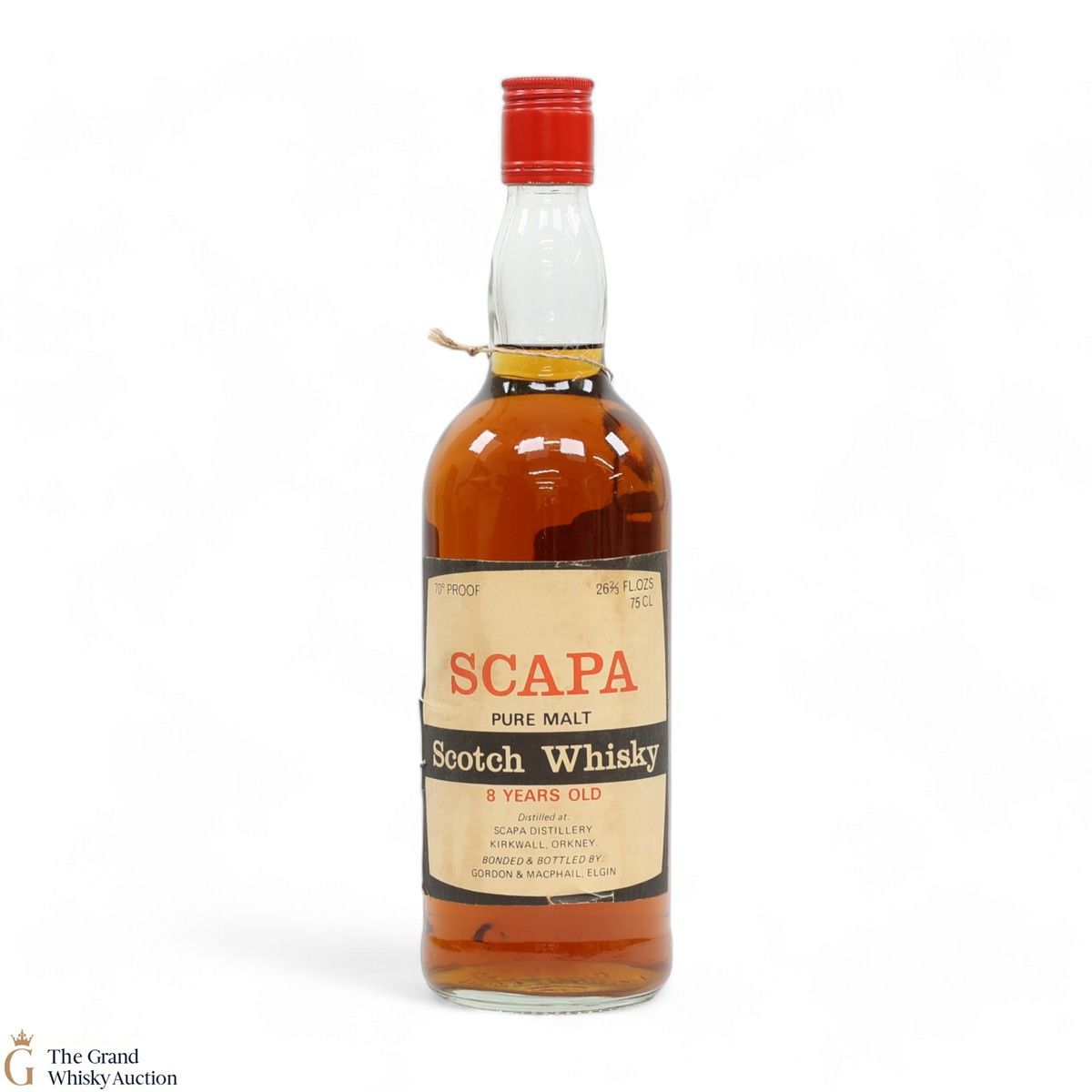 Scapa - 8 Year Old - Gordon and MacPhail (26 2/3 FL. OZS.)