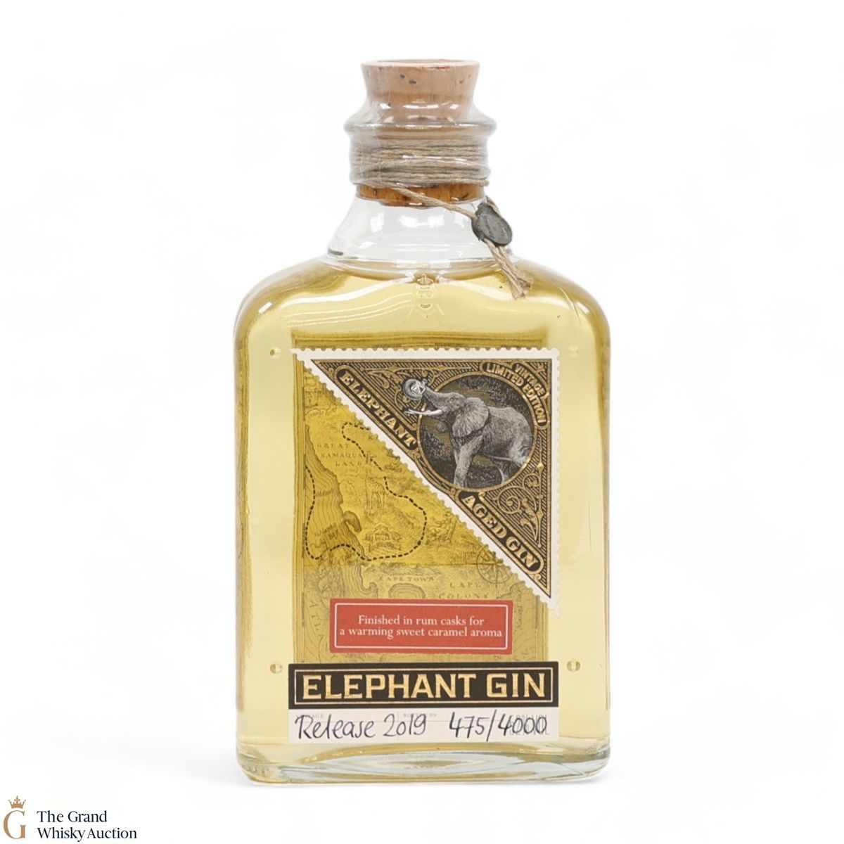Elephant Gin - Vintage Limited Edition (50cl)