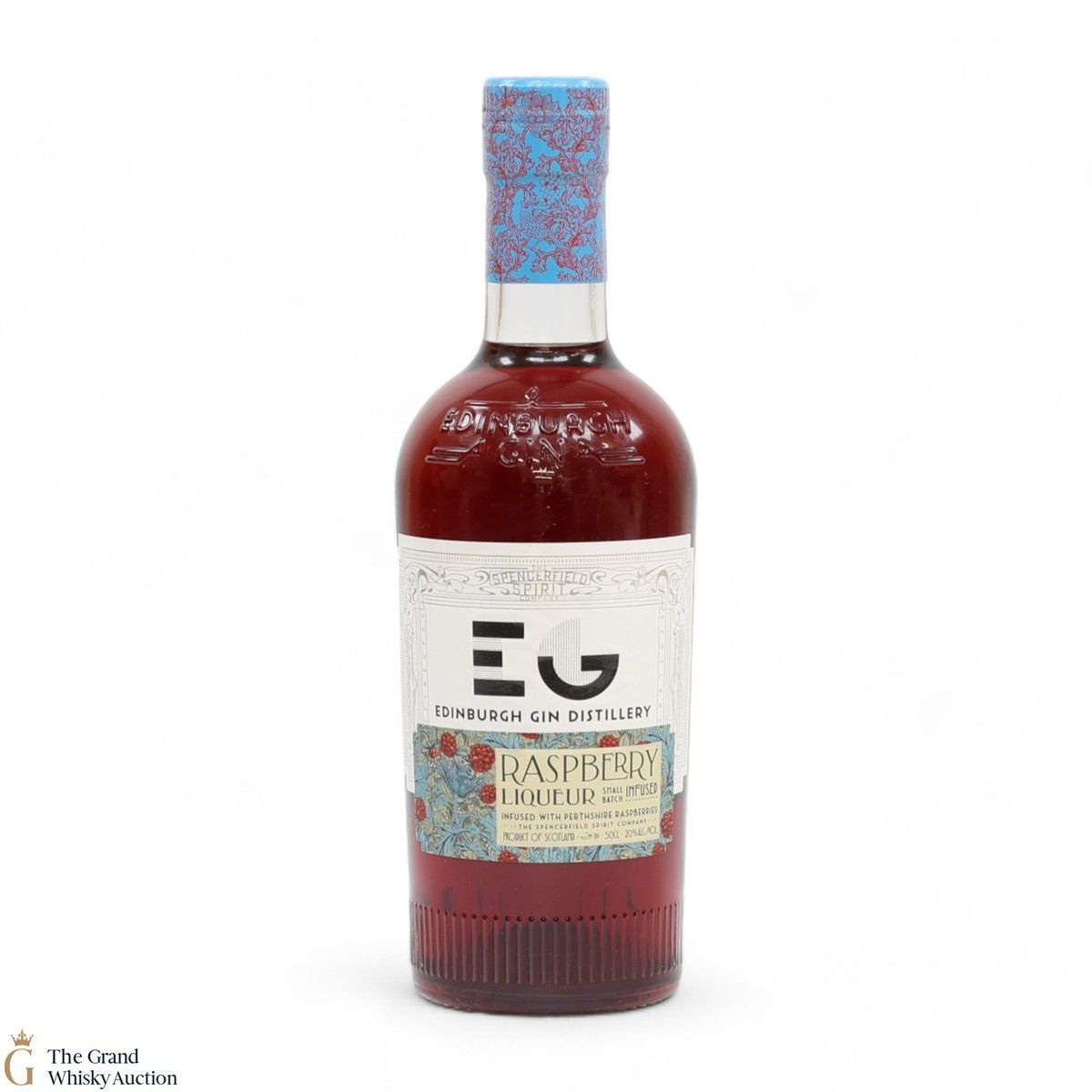 Edinburgh Gin - Raspberry Liqueur (50cl)