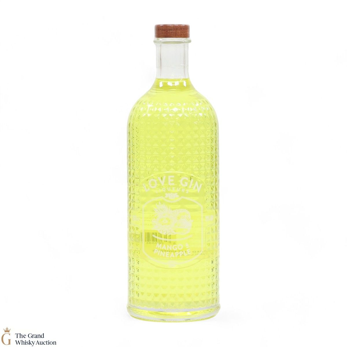 Love Gin Liqueurs - Mango & Pineapple