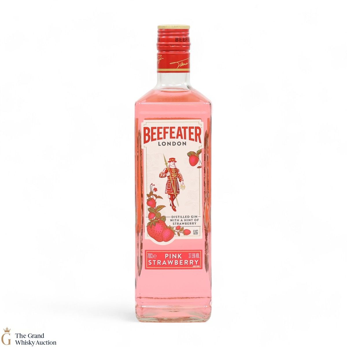 Beefeater London - Pink Strawberry 