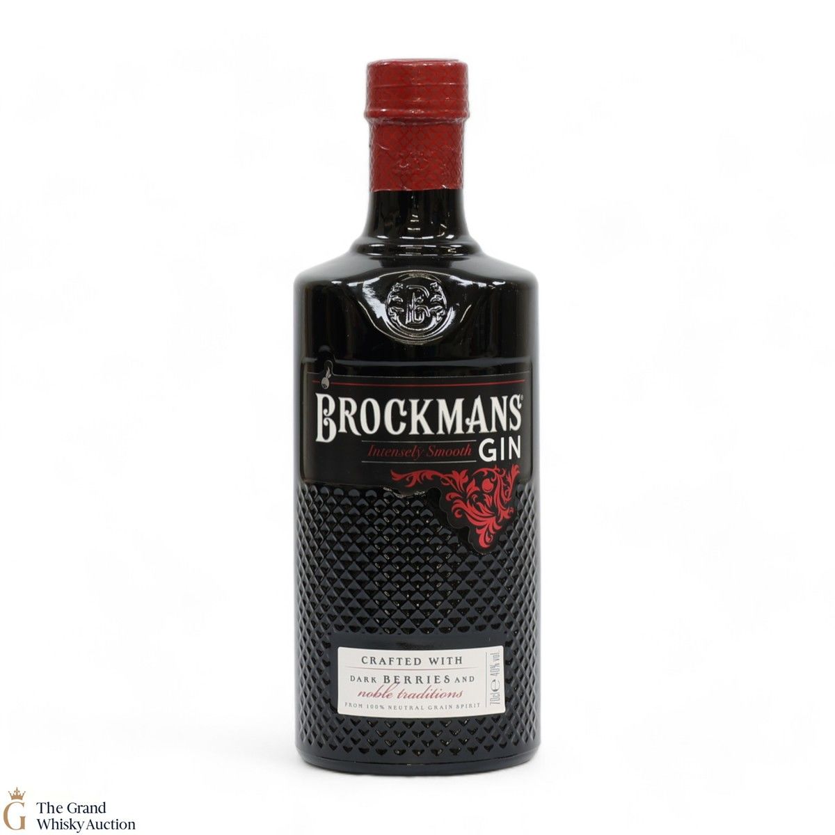 Brockman's Gin - Intensely Smooth