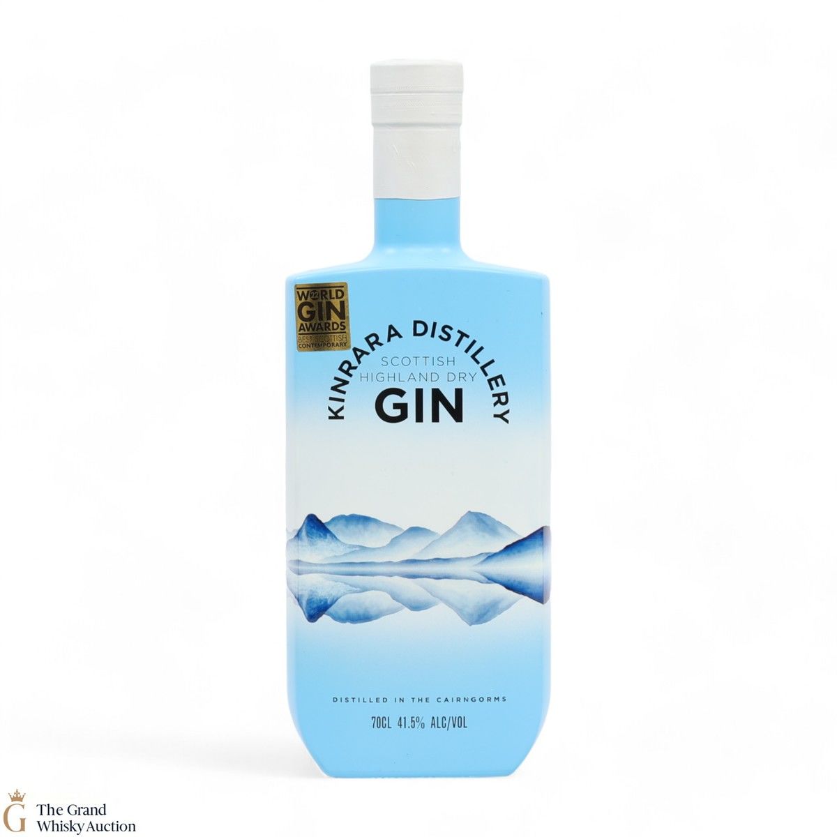 Kinrara - Scottish Highland Dry Gin #125