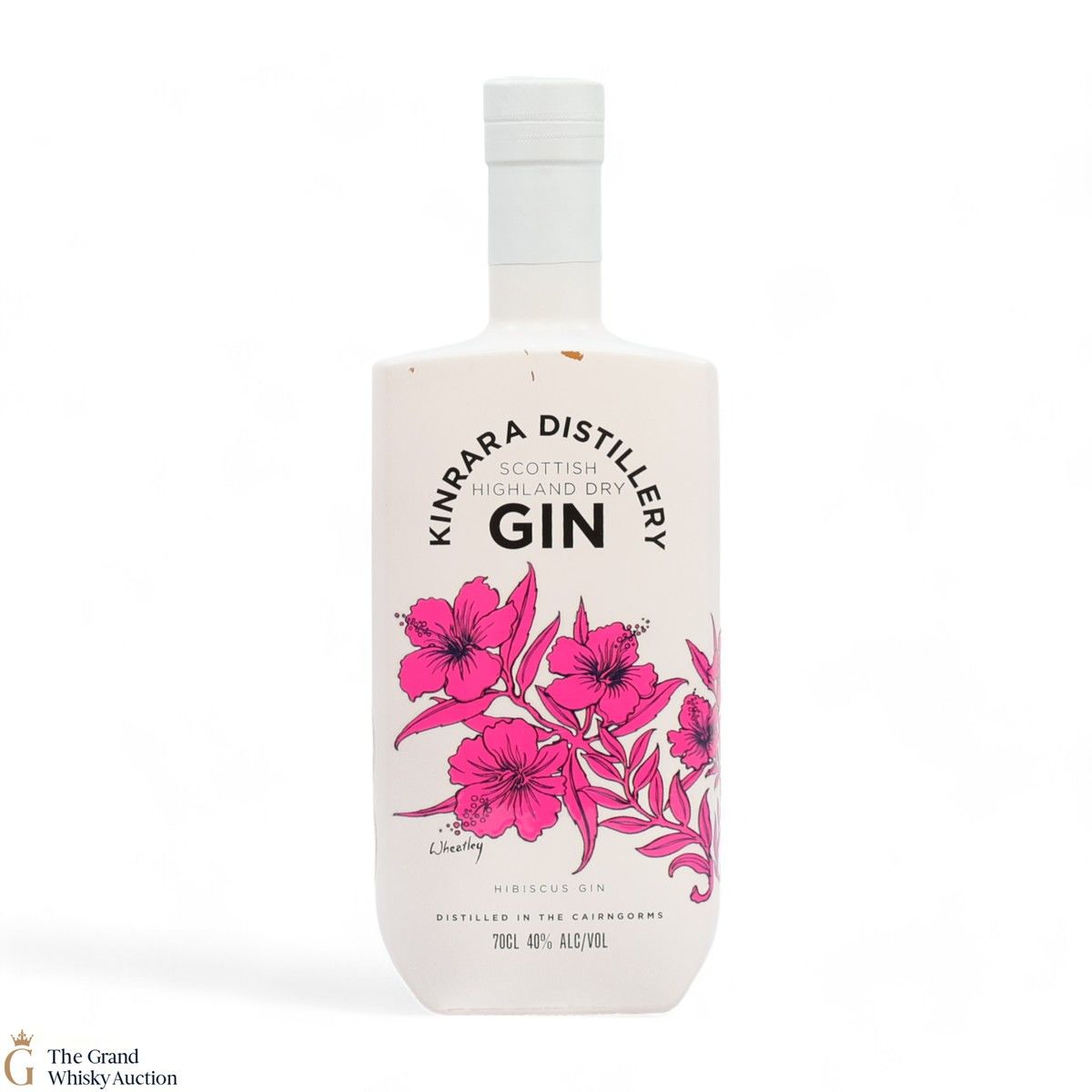 Kinrara - Scottish Highland Hibiscus Dry Gin