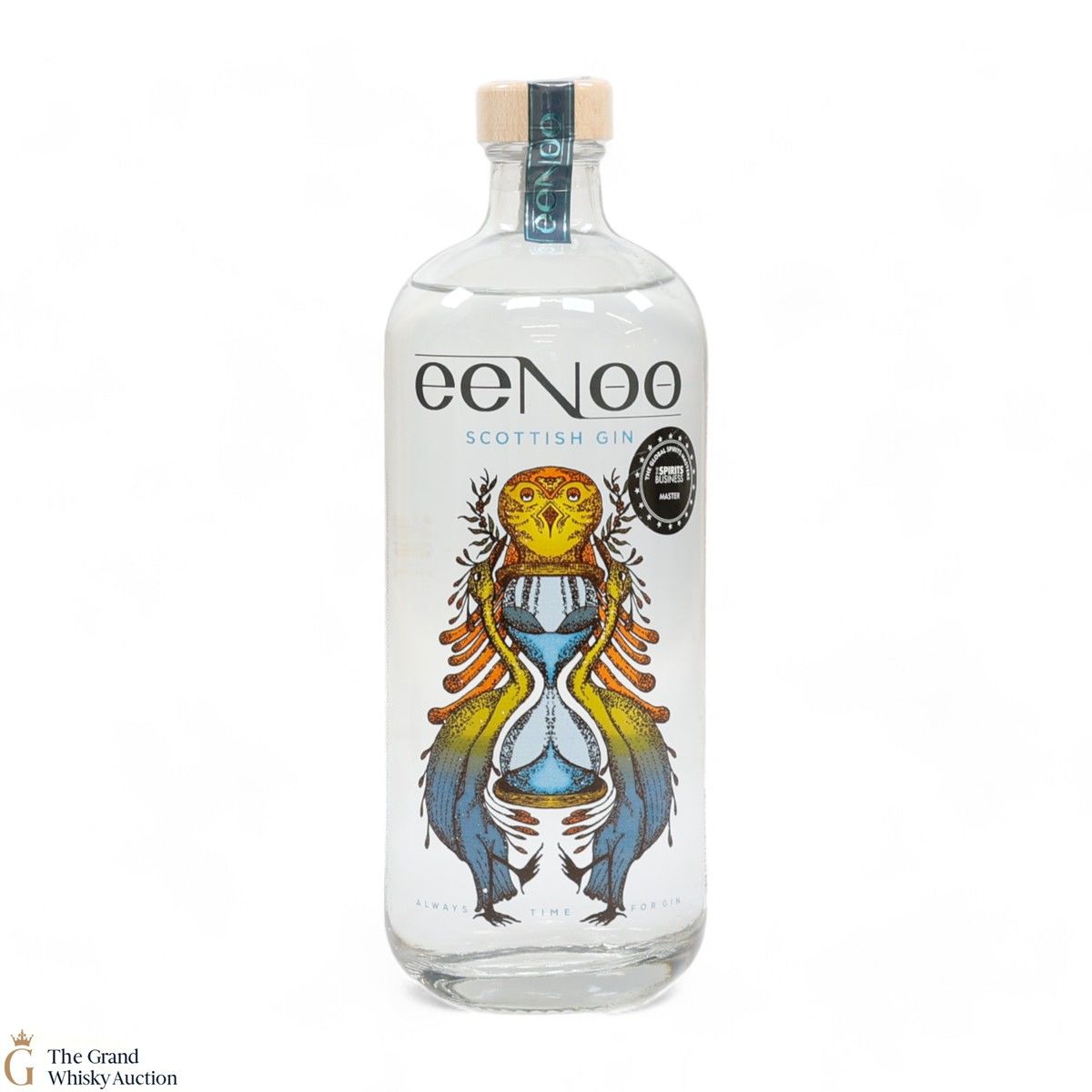 eeNoo - Scottish Gin - 2023