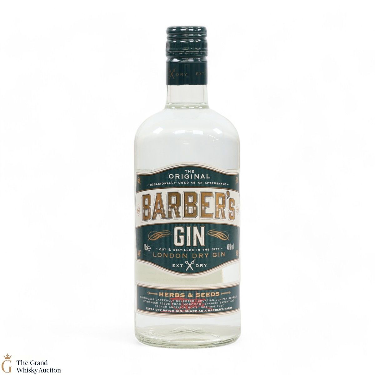 Barber's London Dry Gin