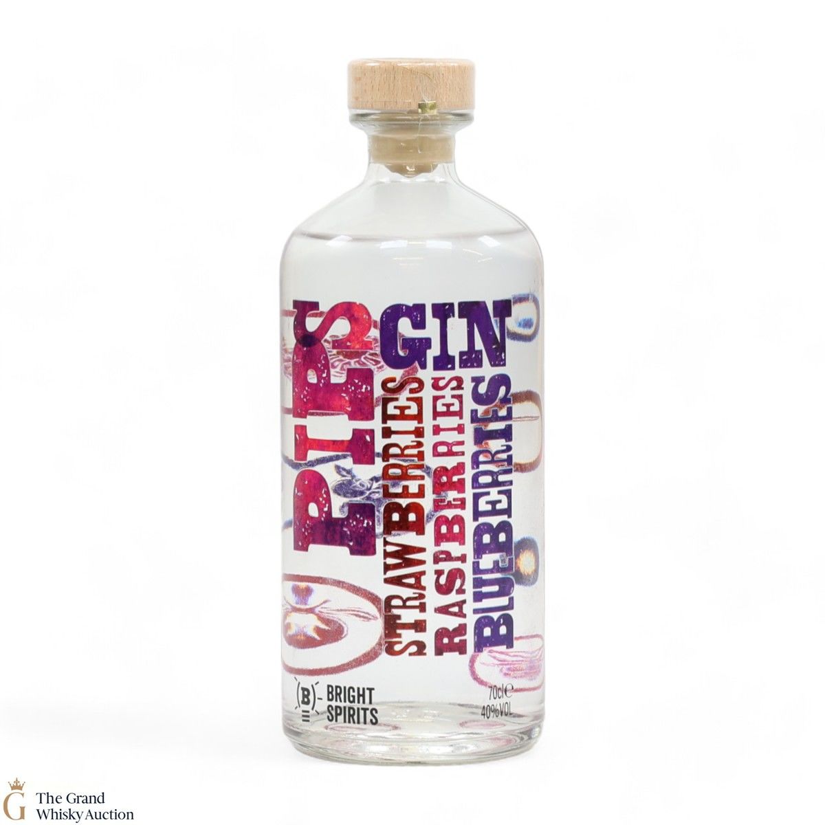 Bright Spirits - Pips Berry Gin 