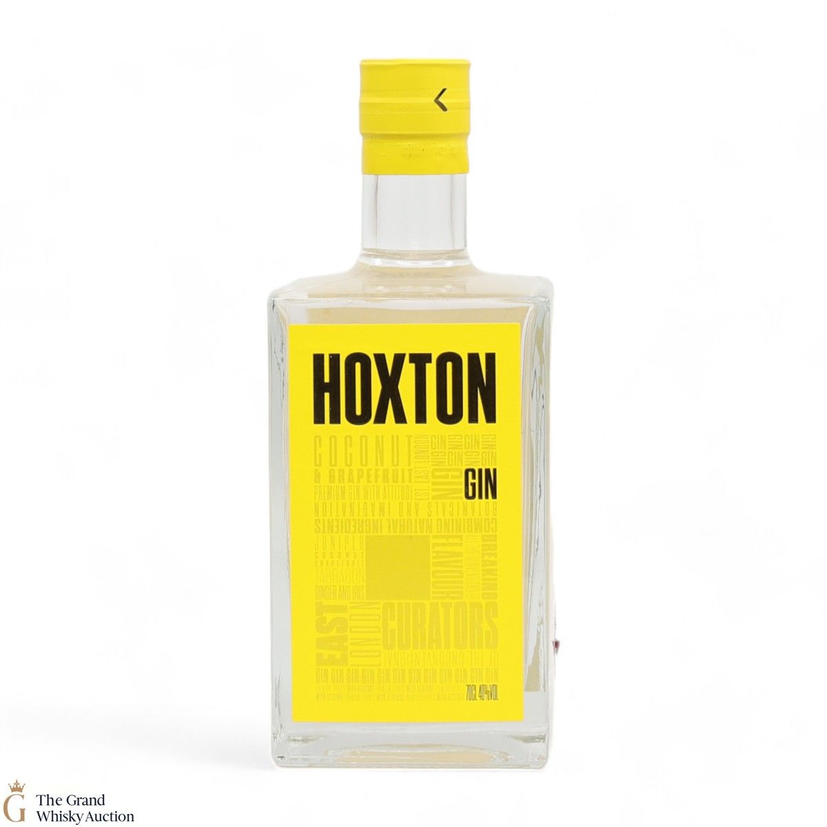Hoxton - Coconut & Grapefruit Gin
