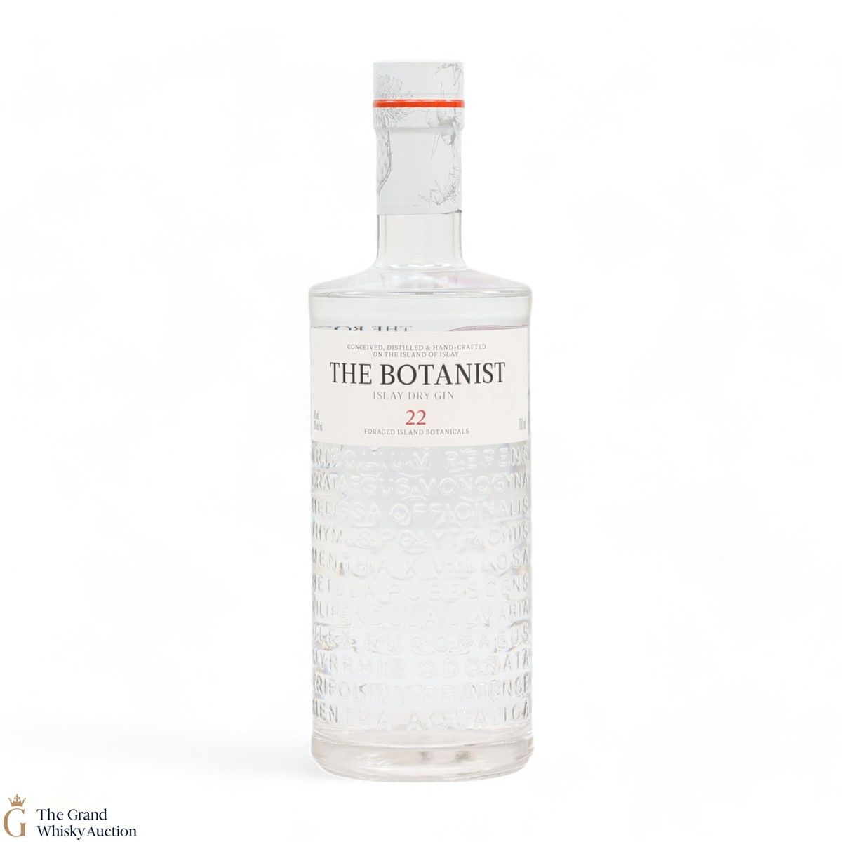 The Botanist - Islay Dry Gin 22