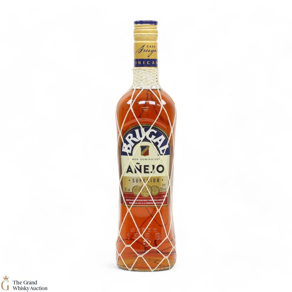 Brugal Añejo Superior - Dominican Rum