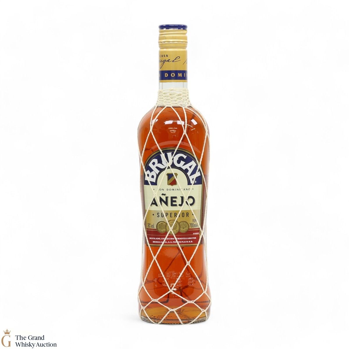 Brugal Añejo Superior - Dominican Rum