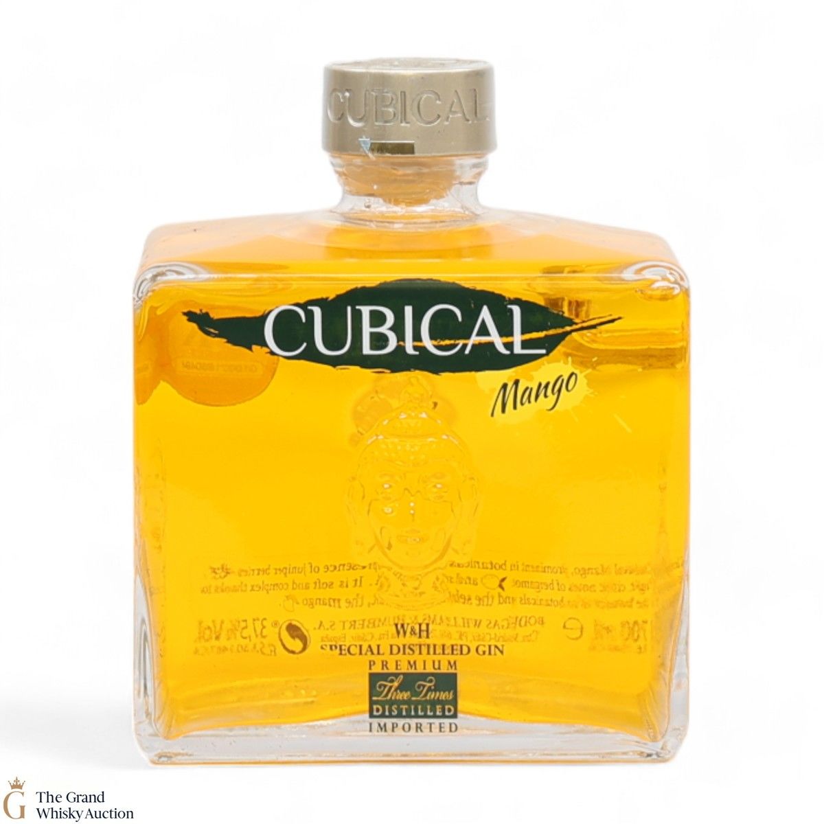 Cubical - Mango - London Dry Gin