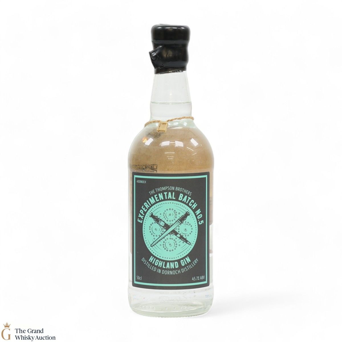 Dornoch - Experimental Batch Gin No.5 (50cl)