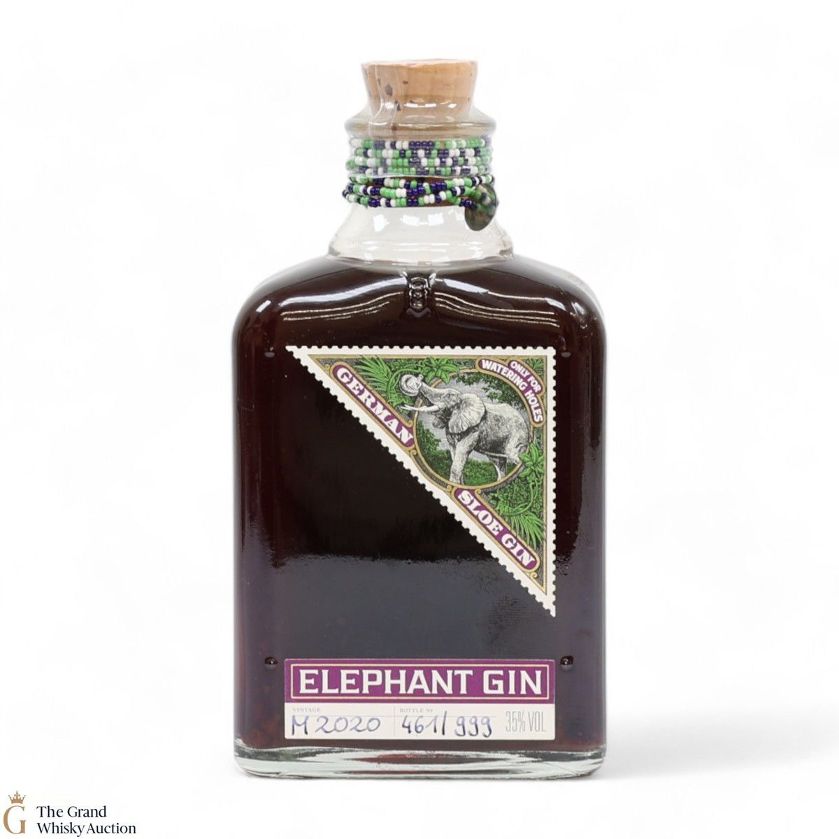 Elephant Gin - Sloe Gin (50cl)