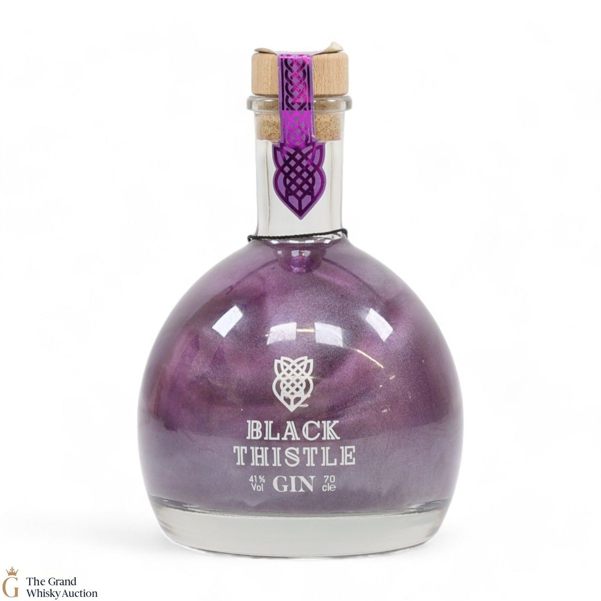 Black Thistle Gin