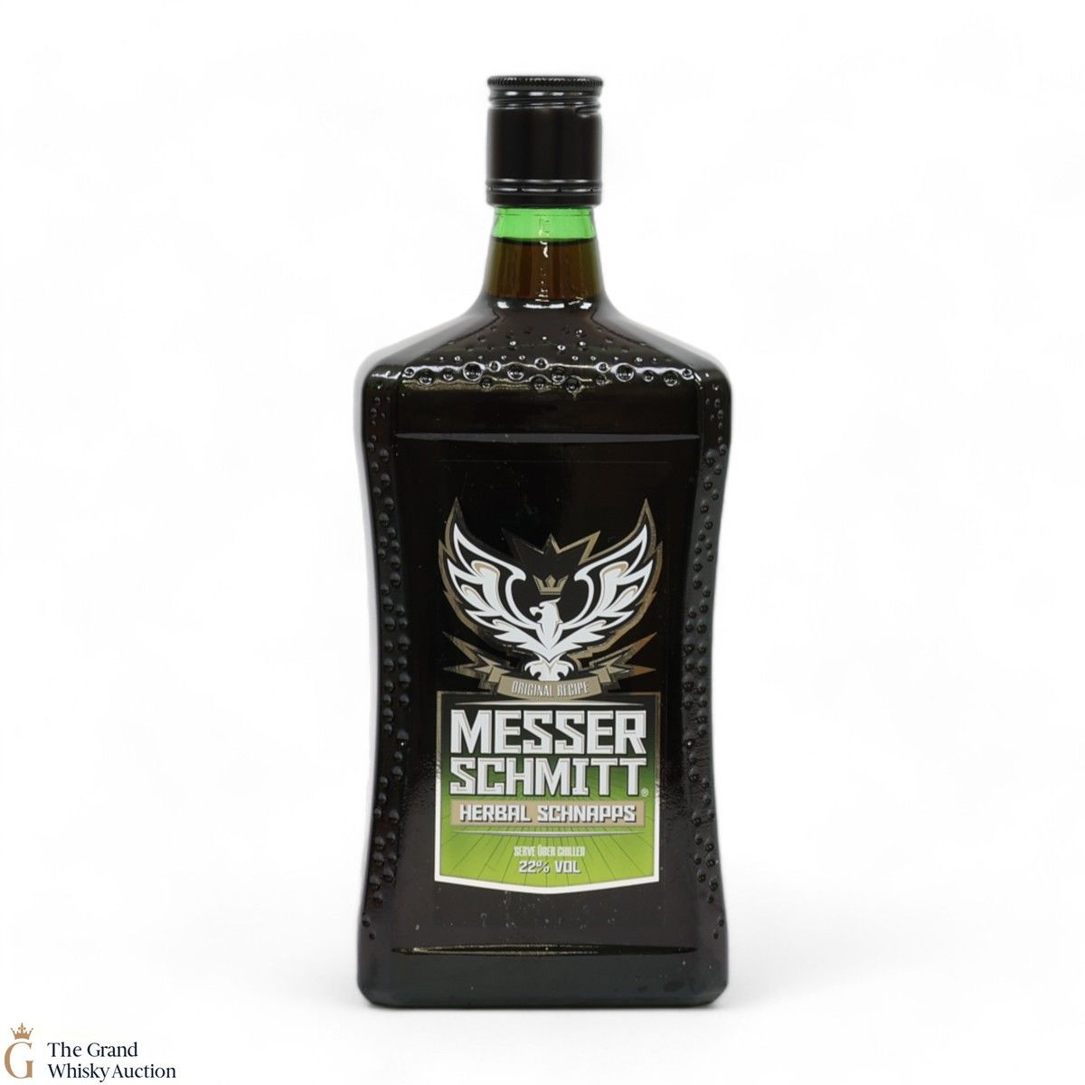Messer Schmitt - Herbal Schnapps