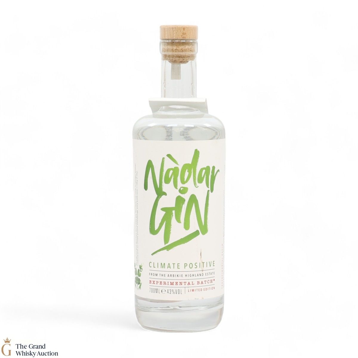 Nàdar Gin - Climate Positive 