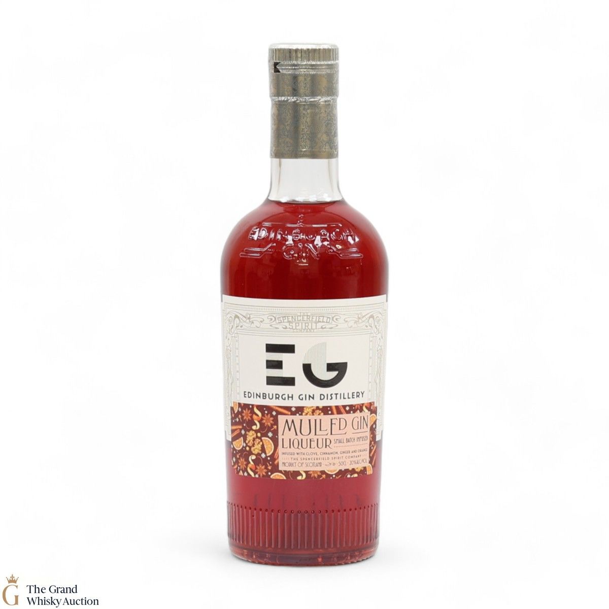 Edinburgh Gin - Mulled Gin Liqueur (50cl)