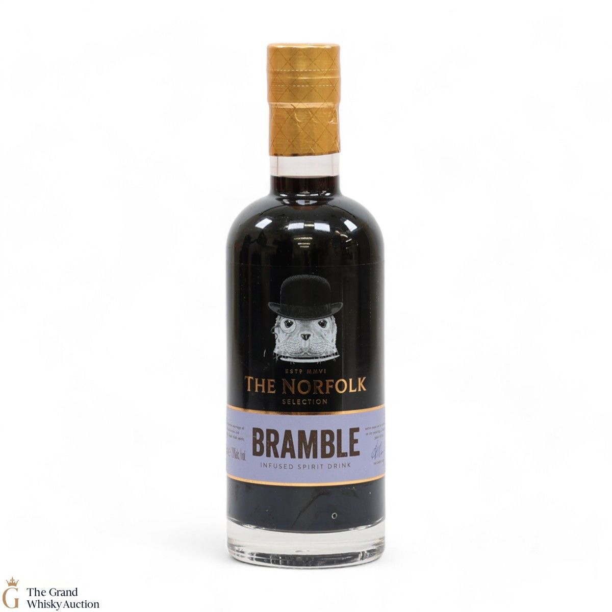 The Norfolk Selection - Bramble Infused Spirit Drink (50cl)