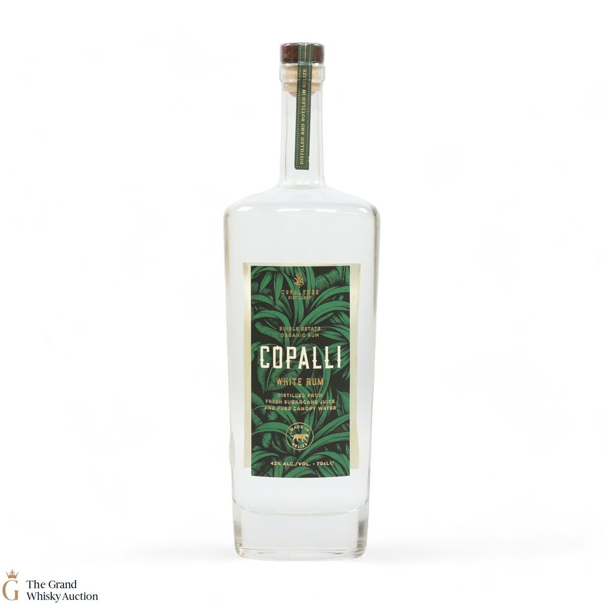Copalli - White Rum