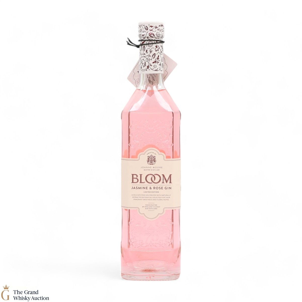 Bloom - Jasmine & Rose Gin - Limited Edition