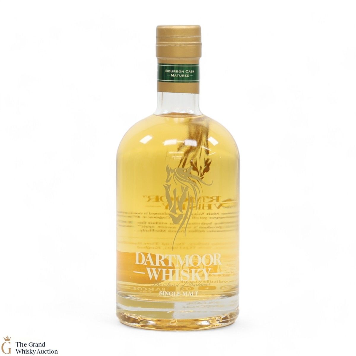 Dartmoor - American Oak Ex-Bourbon Cask