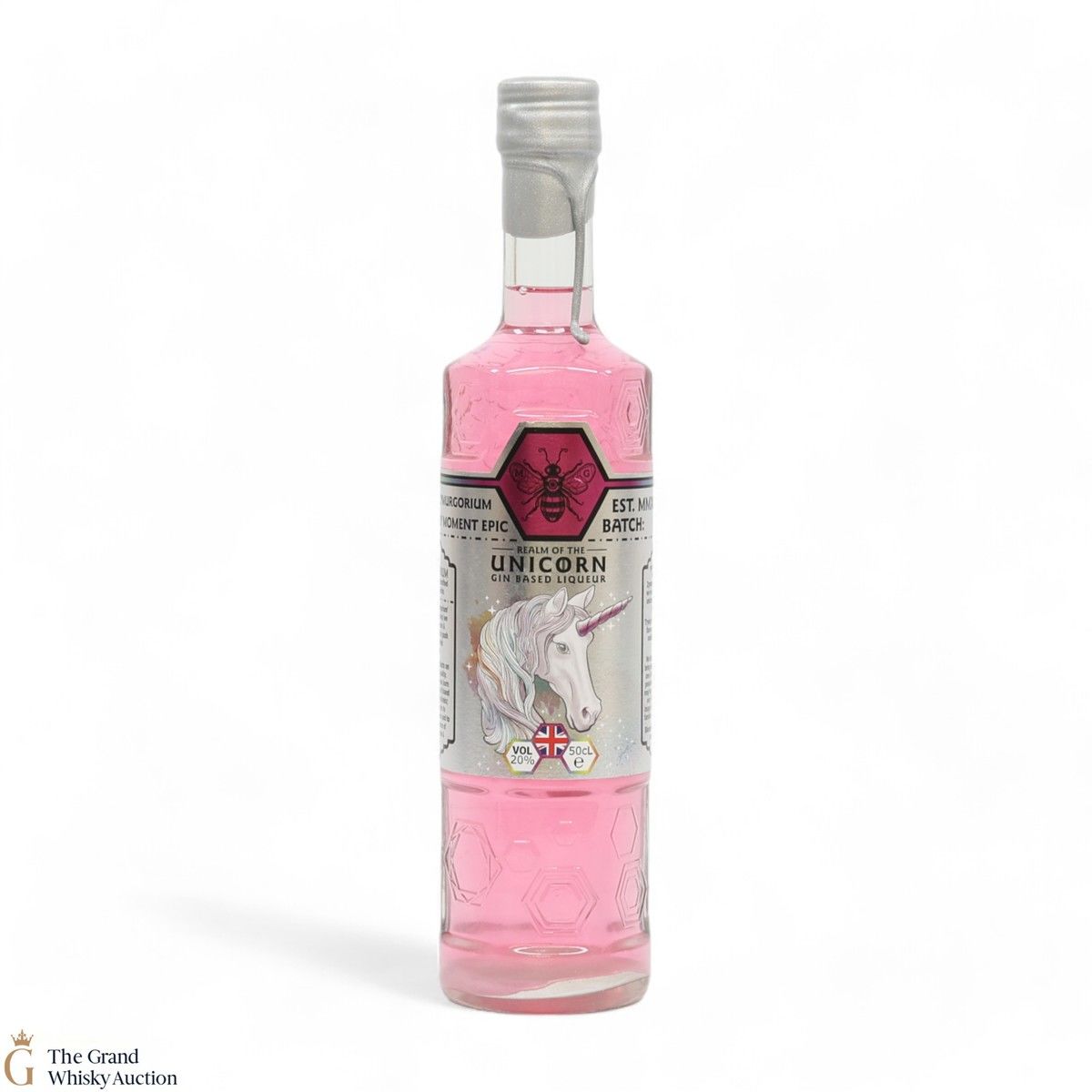 Zymurgorium - Realm of the Unicorn - Gin Liqueur (50cl)