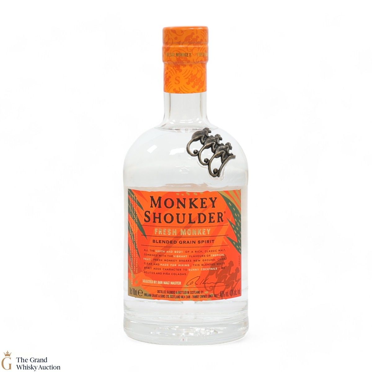 Monkey Shoulder - Fresh Monkey - Blended Grain Spirit