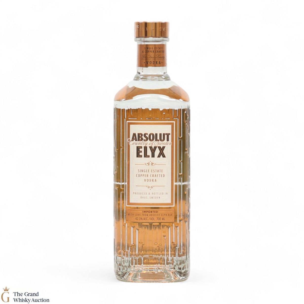 Absolut Elyx Vodka