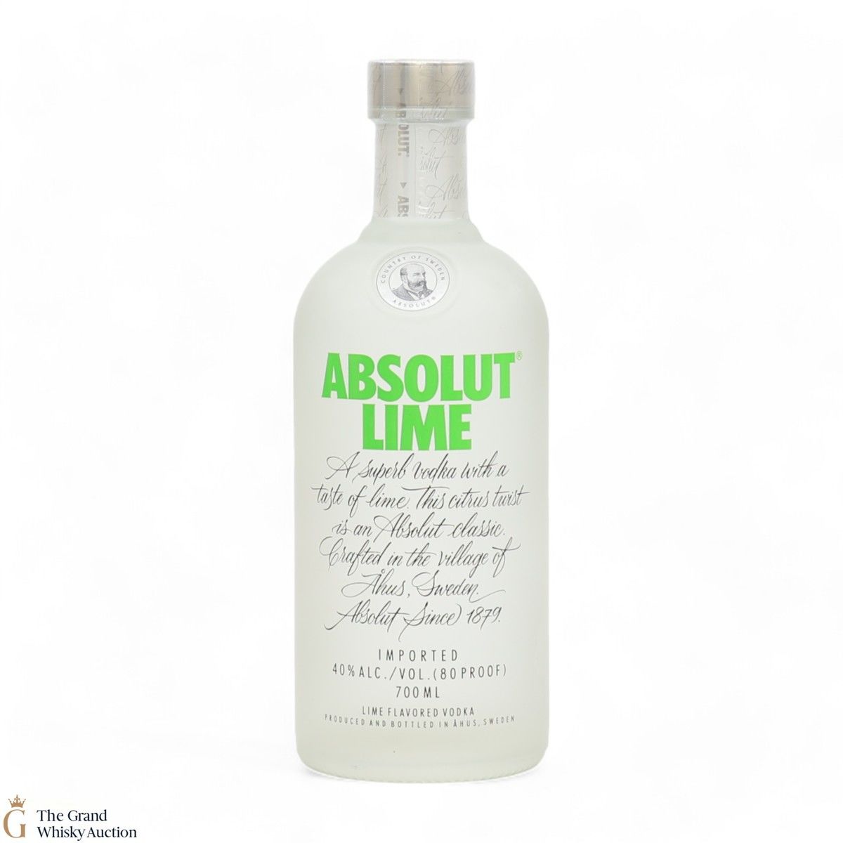 Absolut - Lime Vodka