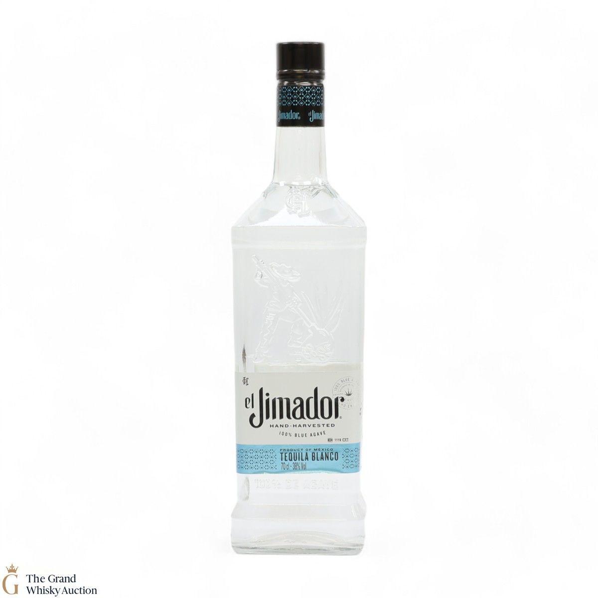 El Jimador - Tequila Blanco