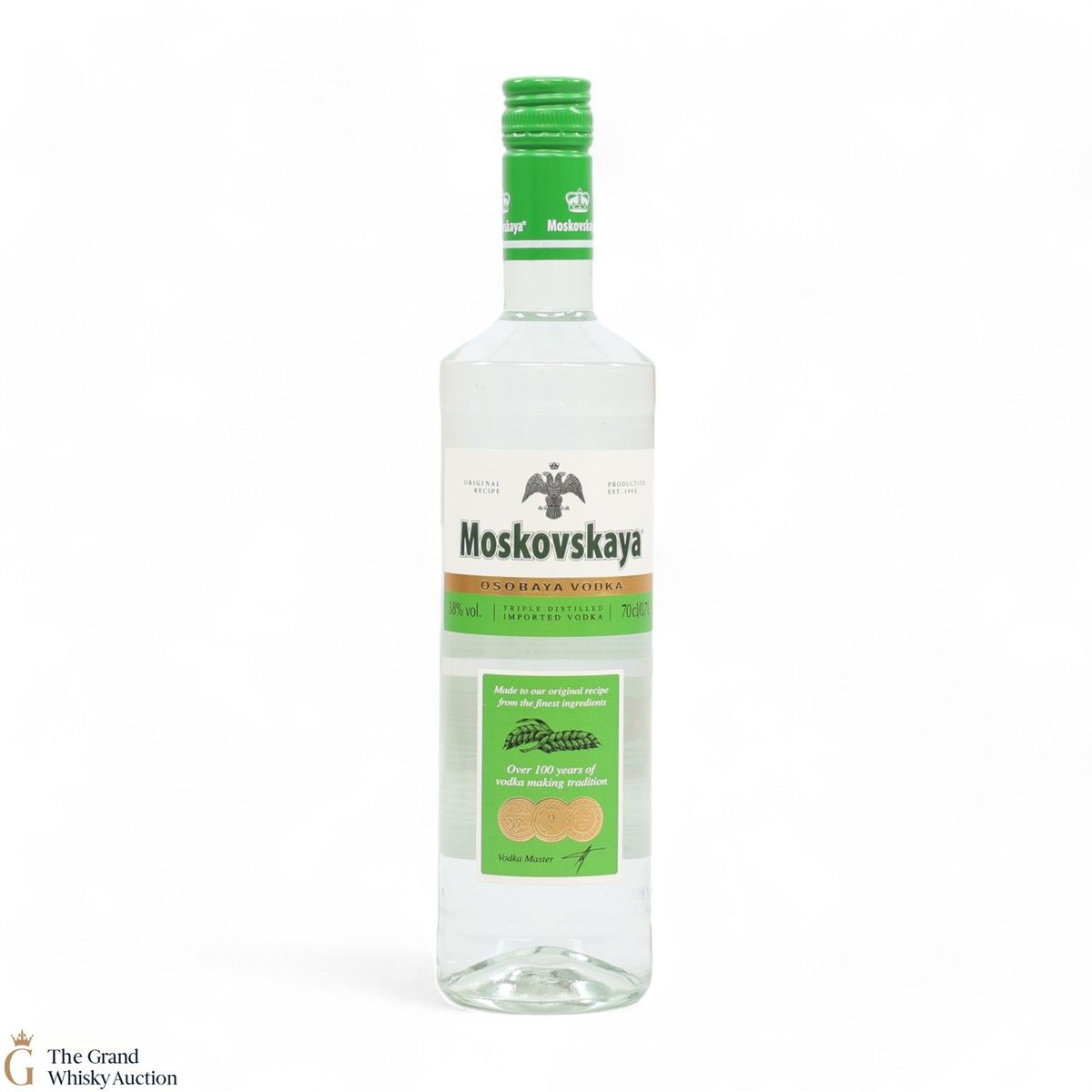 Moskovskaya - Osabaya Vodka