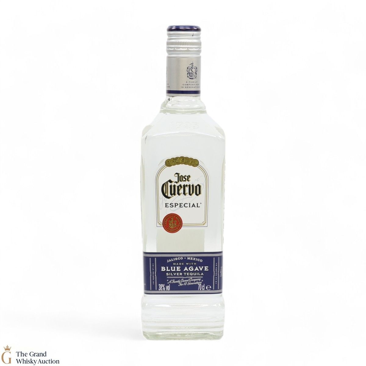 Jose Cuervo Ecpecial  - Silver Tequila