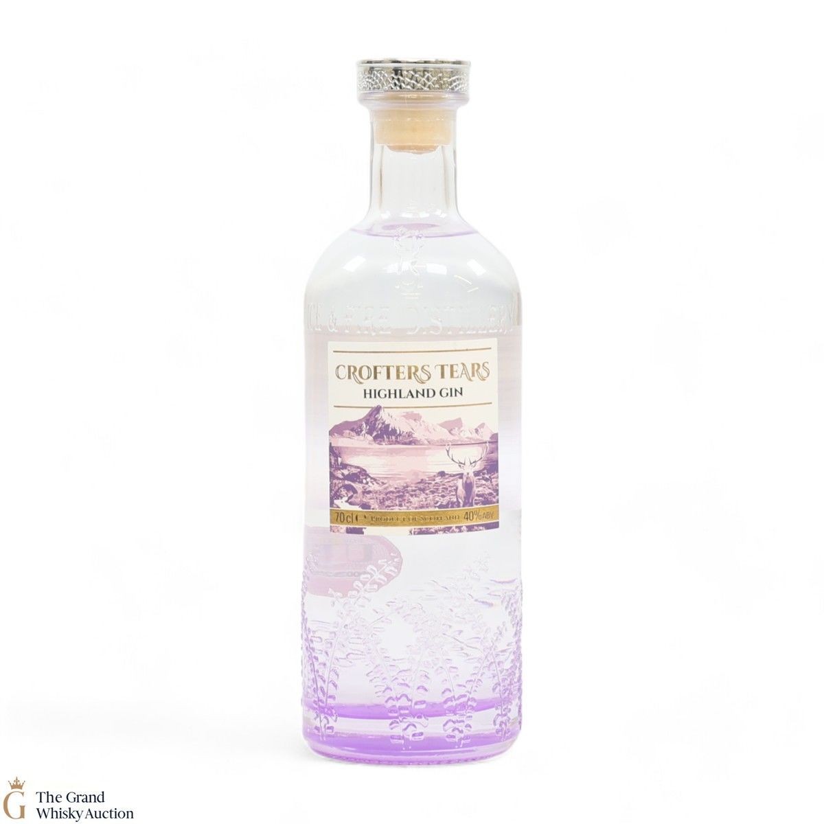 Crofters Tears - Highland Gin