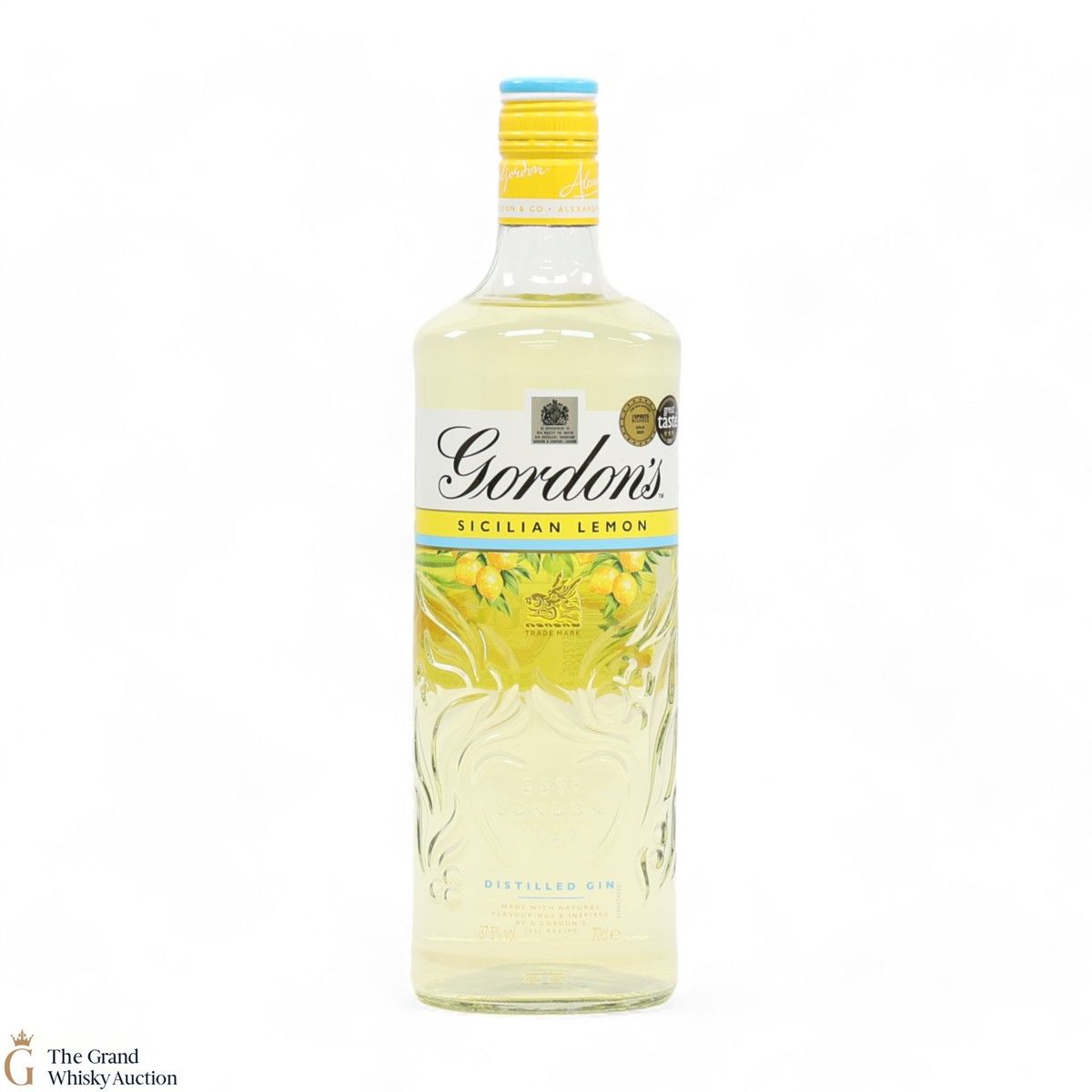 Gordon's - Sicilian Lemon Gin