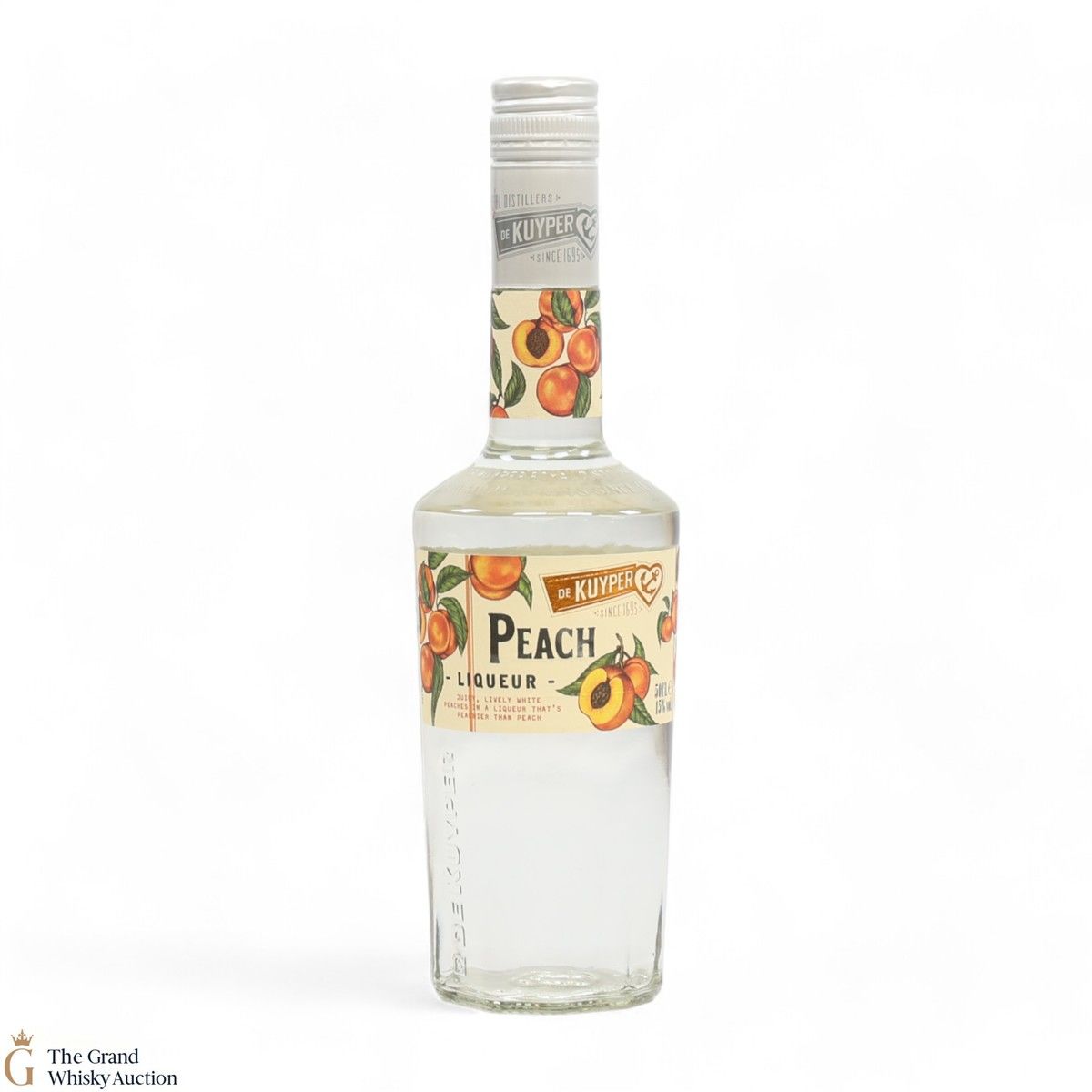 De Kuyper -  Peach Liqueur (50cl)