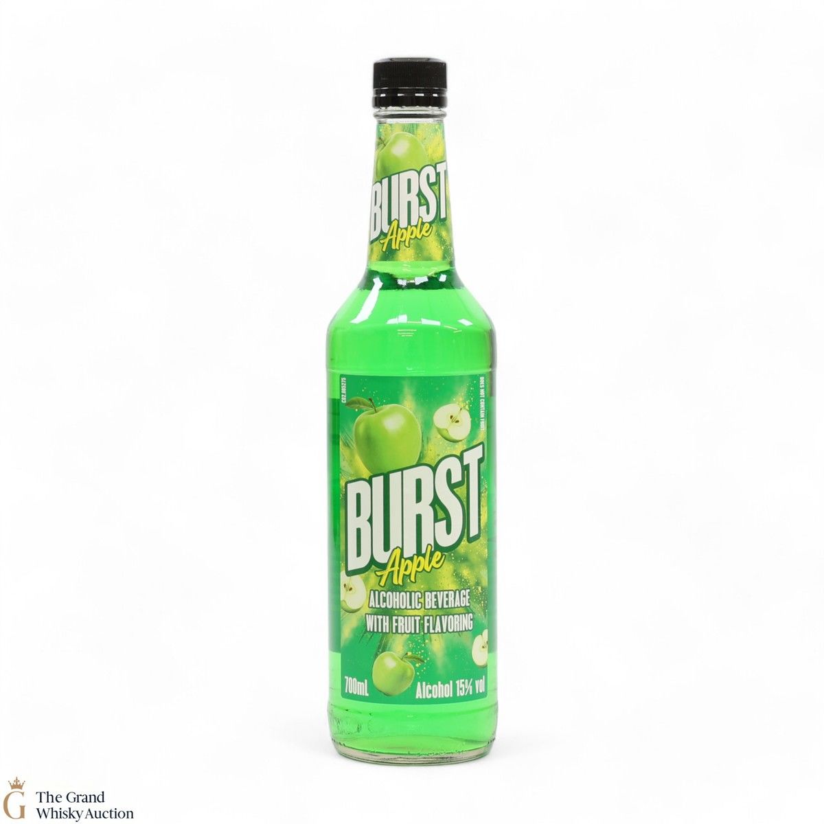Burst - Apple Alcoholic Flavour