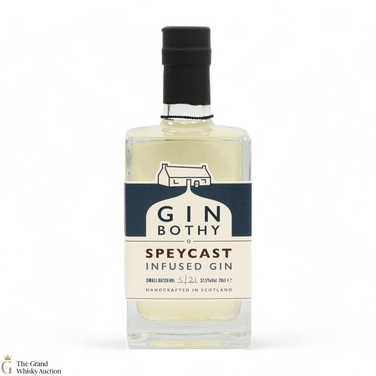 Gin Bothy - Speycast Infused Gin