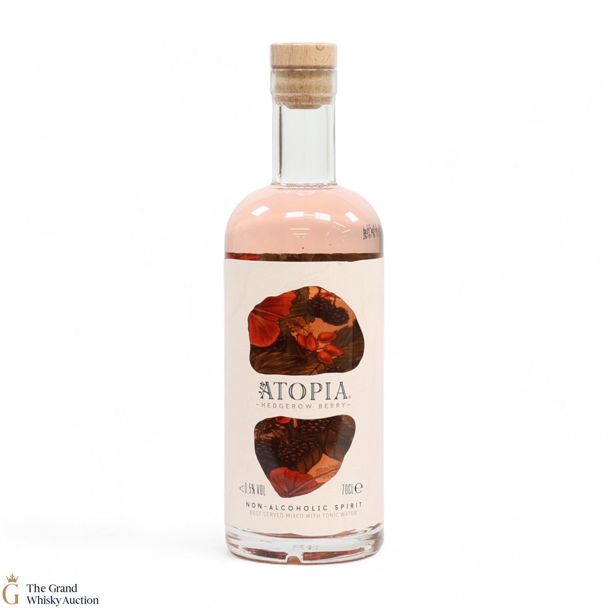 Atopia - Hedgerow Berry - Non-alcoholic Spirt 